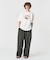 【LACOSTE / ラコステ】 417別注 Print Tシャツ