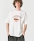 【LACOSTE / ラコステ】 417別注 Print Tシャツ
