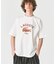 【LACOSTE / ラコステ】 417別注 Print Tシャツ