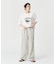 【LACOSTE / ラコステ】 417別注 Print Tシャツ