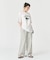 【LACOSTE / ラコステ】 417別注 Print Tシャツ