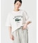 【LACOSTE / ラコステ】 417別注 Print Tシャツ