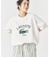 【LACOSTE / ラコステ】 417別注 Print Tシャツ