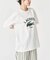 【LACOSTE / ラコステ】 417別注 Print Tシャツ