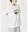 【LACOSTE / ラコステ】 417別注 Print Tシャツ