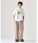 【LACOSTE / ラコステ】 417別注 Print Tシャツ