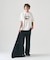 【LACOSTE / ラコステ】 417別注 Print Tシャツ