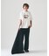 【LACOSTE / ラコステ】 417別注 Print Tシャツ