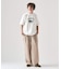 【LACOSTE / ラコステ】 417別注 Print Tシャツ
