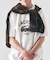 【LACOSTE / ラコステ】 417別注 Print Tシャツ
