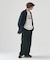 【LACOSTE / ラコステ】 417別注 Print Tシャツ