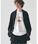 【LACOSTE / ラコステ】 417別注 Print Tシャツ