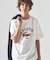 【LACOSTE / ラコステ】 417別注 Print Tシャツ