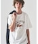 【LACOSTE / ラコステ】 417別注 Print Tシャツ