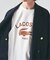 【LACOSTE / ラコステ】 417別注 Print Tシャツ