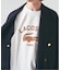 【LACOSTE / ラコステ】 417別注 Print Tシャツ