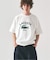 【LACOSTE / ラコステ】 417別注 Print Tシャツ