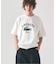 【LACOSTE / ラコステ】 417別注 Print Tシャツ