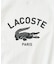 【LACOSTE / ラコステ】 417別注 Print Tシャツ