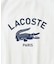 【LACOSTE / ラコステ】 417別注 Print Tシャツ
