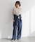 UNIVERSAL OVERALL SLOBE別注 デニムオールインワン