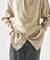 NORMANDY LINEN / ノルマンディリネンシャツ