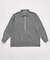 【BEN DAVIS / ベンデイビス】417別注 Half Zip Shirt