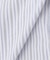 フロントフリルストライプブラウス