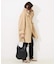 SLOBE ラウンドトートバッグ
