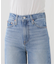 LEVI'S/リーバイス RIBCAGE WIDE LEG A6081-0020