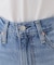 LEVI'S/リーバイス RIBCAGE WIDE LEG A6081-0020