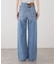 LEVI'S/リーバイス RIBCAGE WIDE LEG A6081-0020