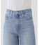 LEVI'S/リーバイス RIBCAGE WIDE LEG A6081-0020