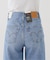 LEVI'S/リーバイス RIBCAGE WIDE LEG A6081-0020