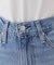 LEVI'S/リーバイス RIBCAGE WIDE LEG A6081-0020