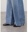 LEVI'S/リーバイス RIBCAGE WIDE LEG A6081-0020