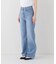 LEVI'S/リーバイス RIBCAGE WIDE LEG A6081-0020