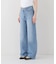 LEVI'S/リーバイス RIBCAGE WIDE LEG A6081-0020