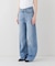 LEVI'S/リーバイス RIBCAGE WIDE LEG A6081-0020
