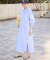 ファインブロードEXロングシャツワンピース