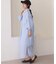 ファインブロードEXロングシャツワンピース