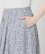 Blue Flowerタックスカート