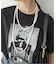 《追加5》SLOBE ロングパールネックレス