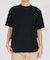 HANES / ヘインズ T-SHIRTS KURO HM1-D202