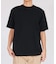 HANES / ヘインズ T-SHIRTS KURO HM1-D202