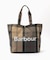 Barbour / バブアー telfield tartan tote bag