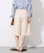 チノハーフパンツ