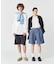 Gramicci / グラミチ for 417 コーデュロイショートパンツ