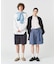 Gramicci / グラミチ for 417 コーデュロイショートパンツ