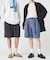 Gramicci / グラミチ for 417 コーデュロイショートパンツ